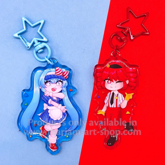 Mesmerizer Miku & Teto...