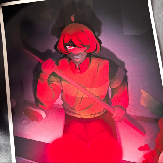 Fight in the closet |...