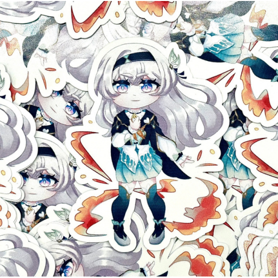 Firefly Honkai Star Rail...