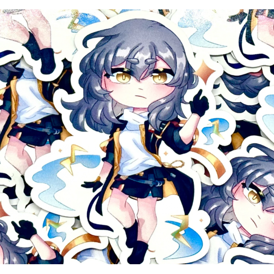 Stelle Honkai Star Rail...