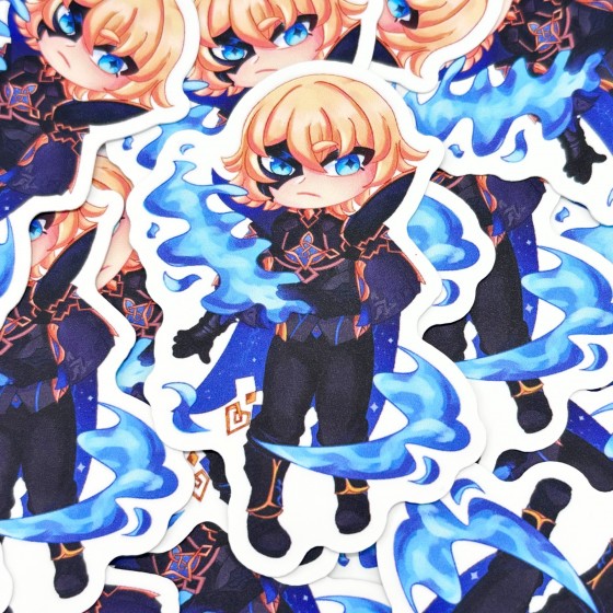 Dainsleif Sticker