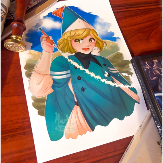 Coco | Atelier of Witch Hat...