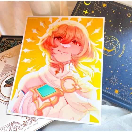 Lumine | Genshin Impact...