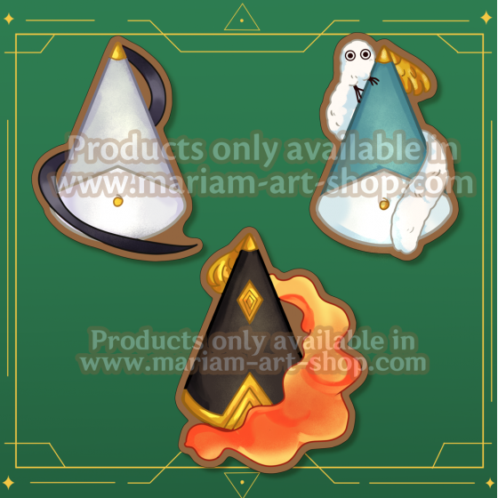 Witch hats | Witch hat...