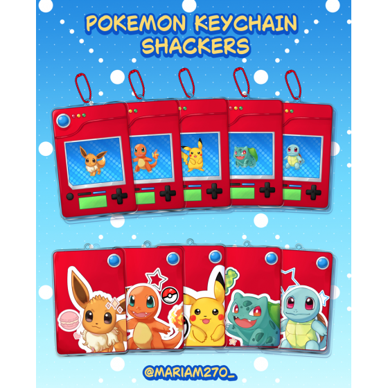 Iniciales Kanto | Pokemon...