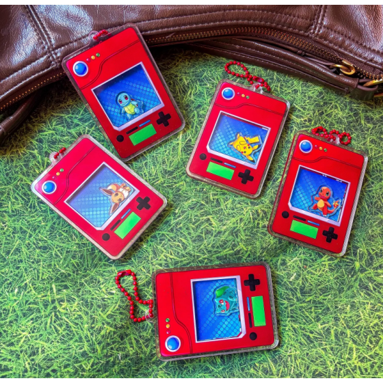 Iniciales Kanto | Pokemon...